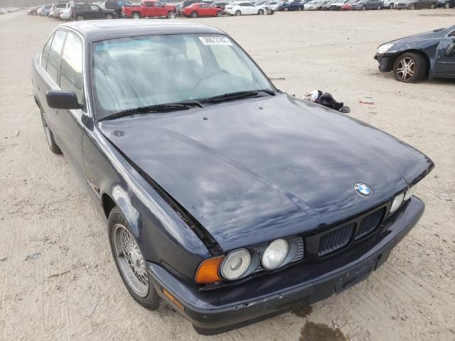 Bmw 525 i auto (1995)