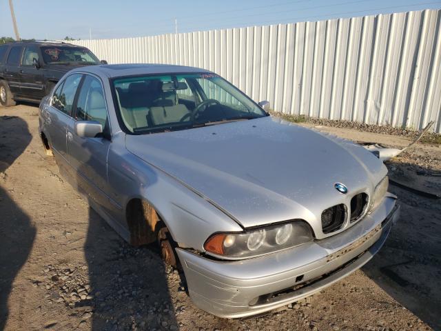 Bmw 525 i auto (2001)