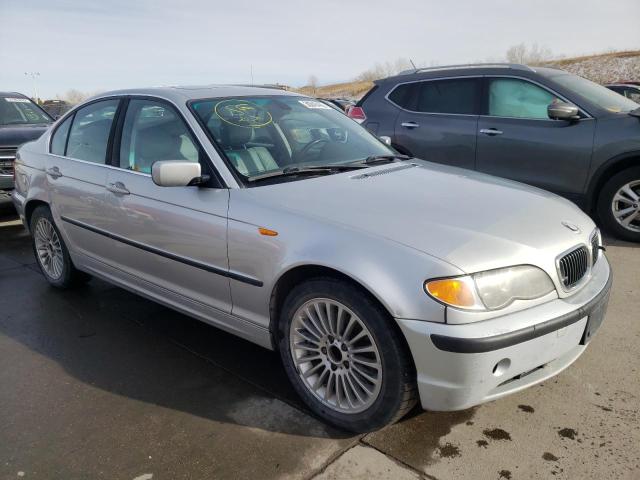 Bmw 330 xi (2002)