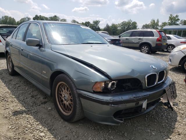 Bmw 525 i auto (2002)