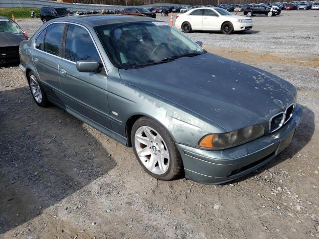 Bmw 525 i auto (2002)