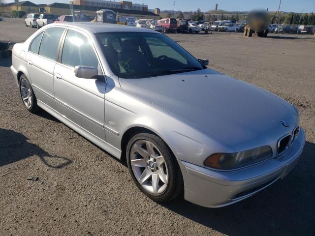 Bmw 525 i auto (2002)
