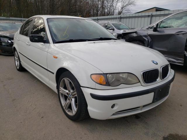 Bmw 330 xi (2003)