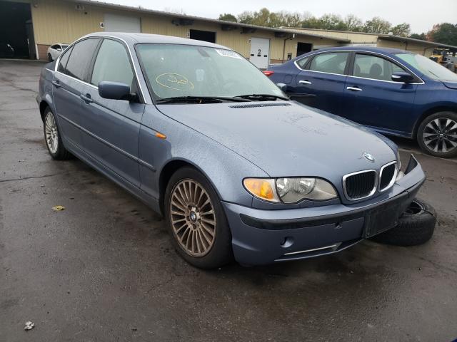 Bmw 330 xi (2003)