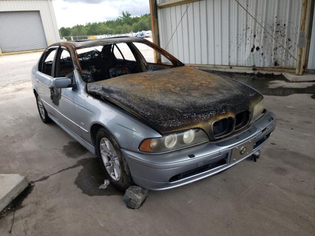Bmw 525 i auto (2003)