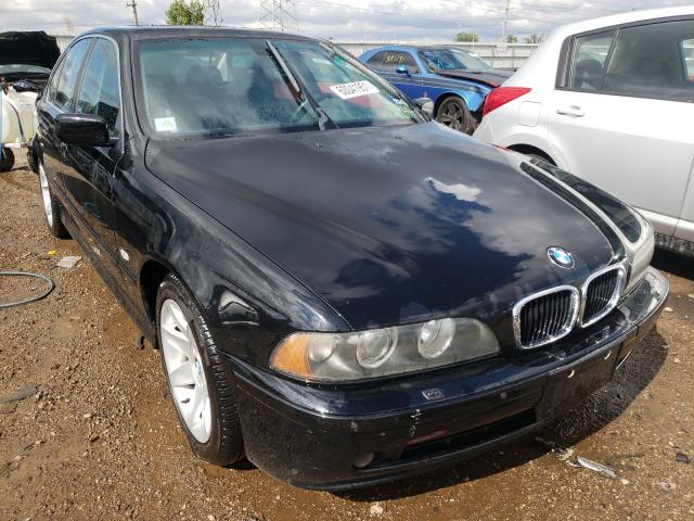 Bmw 525 i auto (2003)