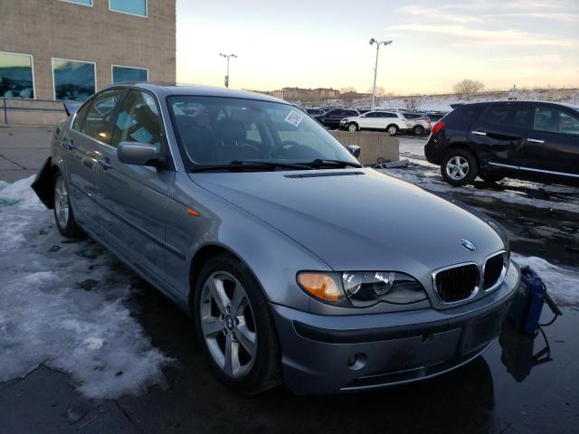Bmw 330 i (2005)