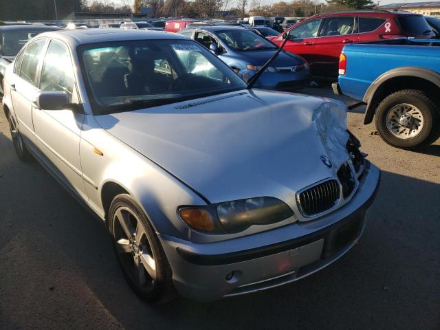 Bmw 330 xi (2005)