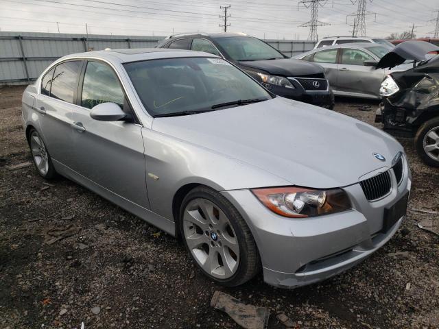Bmw 330 i (2006)