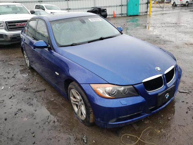 Bmw 328 xi (2008)