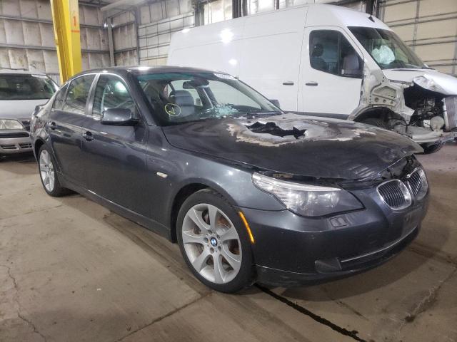Bmw 535 xi (2008)