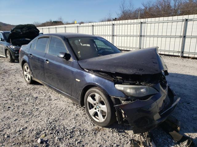 Bmw 535 xi (2008)