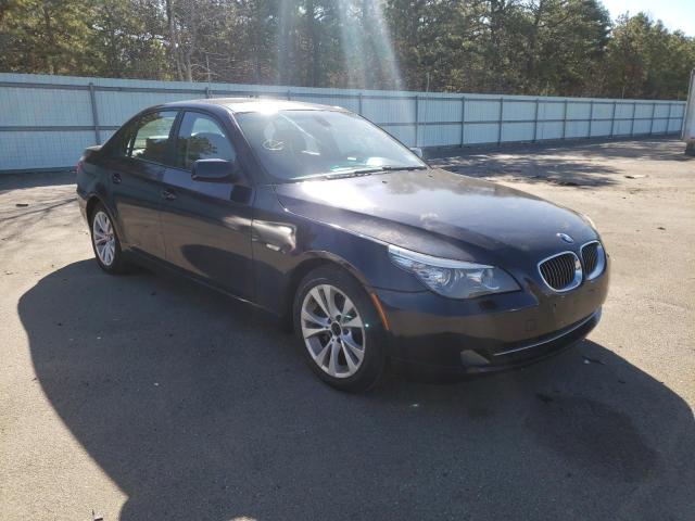 Bmw 535 xi (2008)