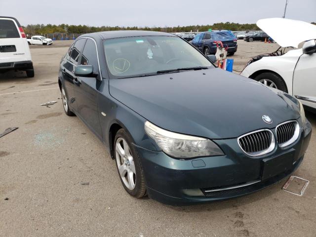 Bmw 535 xi (2008)