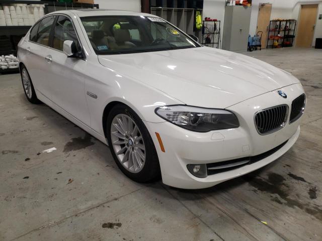 Bmw 535 xi (2011)