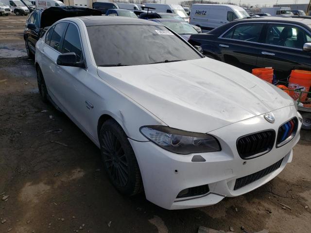 Bmw 535 xi (2011)