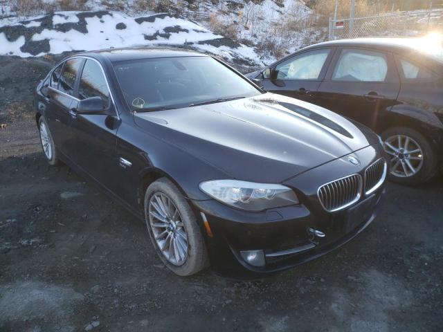 Bmw 535 xi (2011)