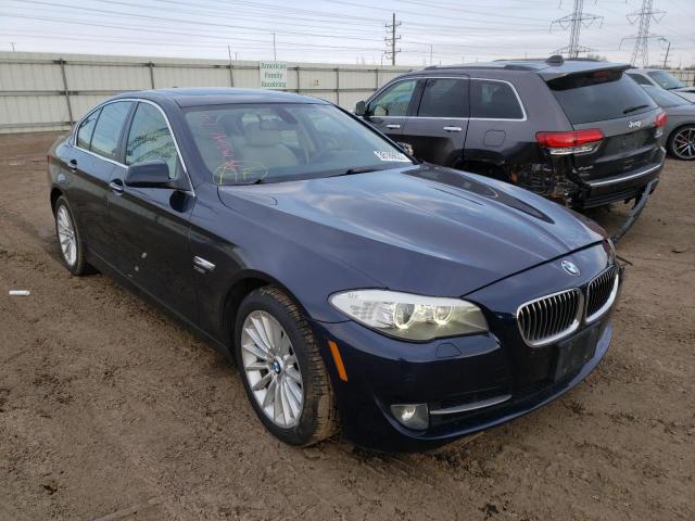 Bmw 535 xi (2012)