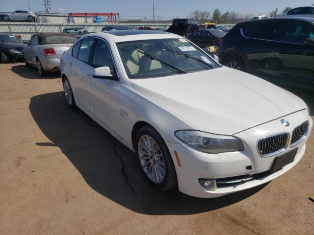 Bmw 535 xi (2012)