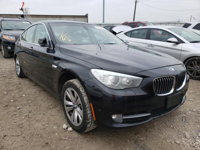 Bmw 535 xigt (2012)