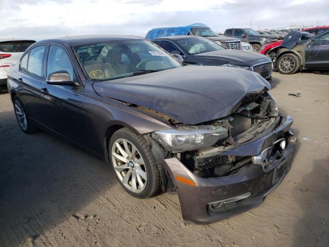 Bmw 328 xi sul (2013)