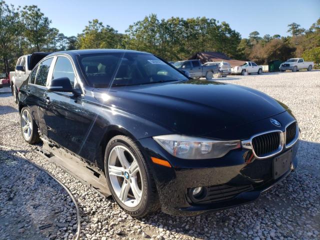 Bmw 328 d (2014)