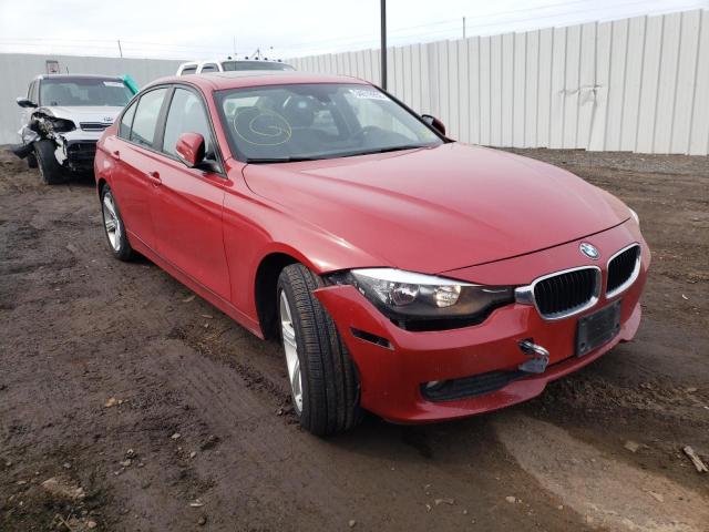 Bmw 328 d xdri (2014)