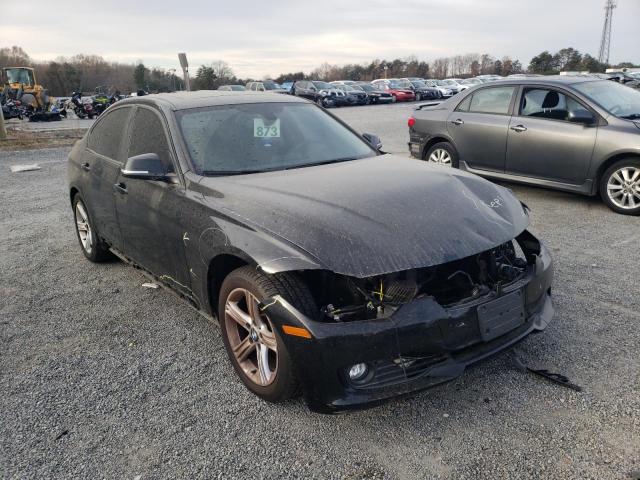 Bmw 328 xi sul (2014)
