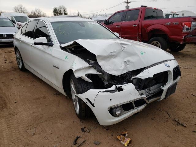 Bmw 535 xi (2014)