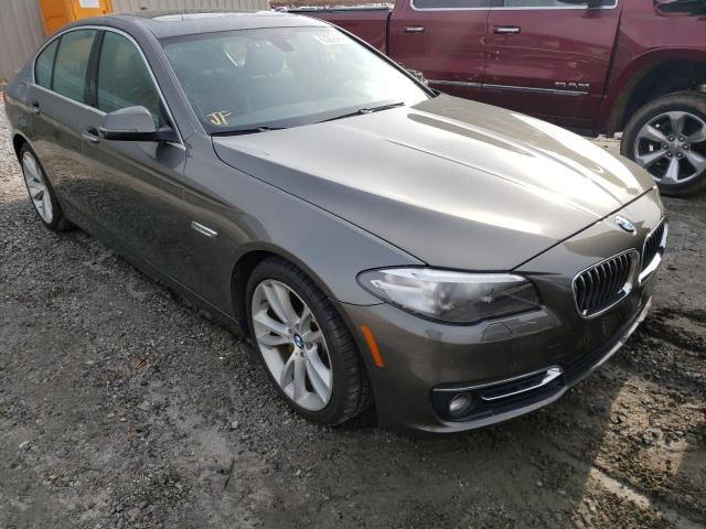 Bmw 535 xi (2014)