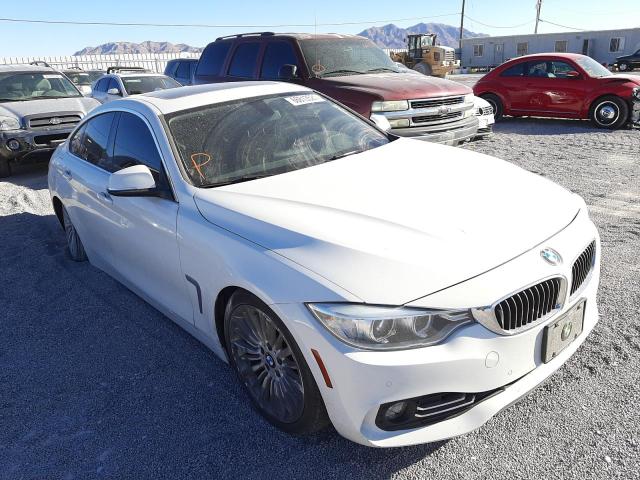 Bmw 428 i gran (2015)