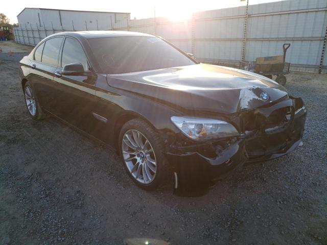 Bmw 740 i (2015)
