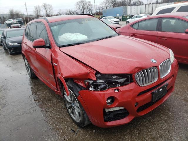Bmw X3 xdrive3 (2015)