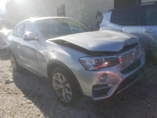 Bmw X4 xdrive2 (2015)