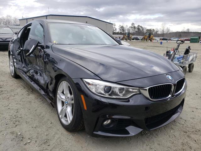 Bmw 428 i gran (2016)