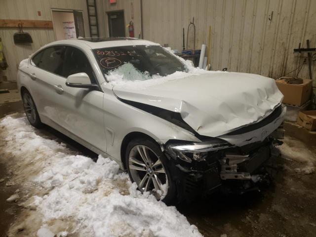 Bmw 428 i gran (2016)