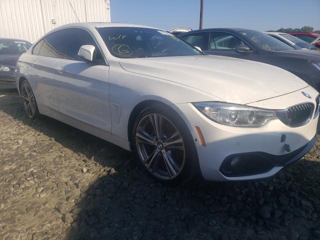 Bmw 428 i gran (2016)