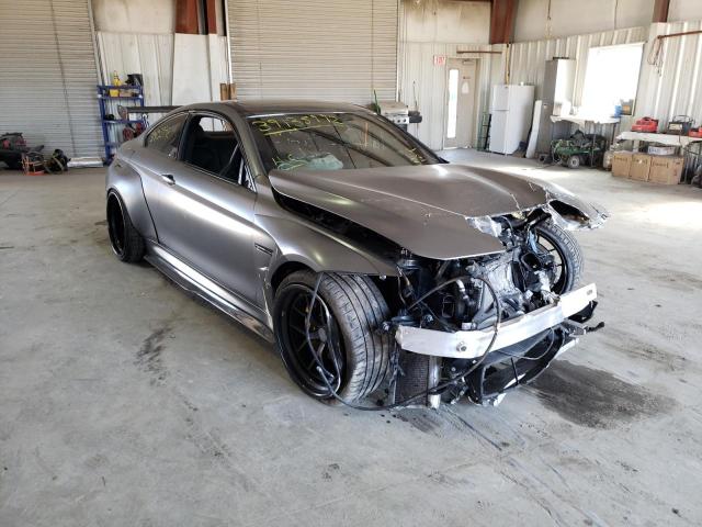 Bmw M4 (2016)
