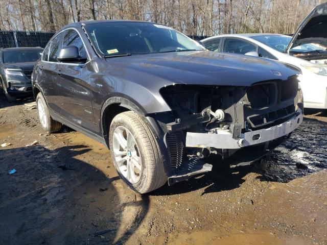 Bmw X4 xdrive2 (2016)