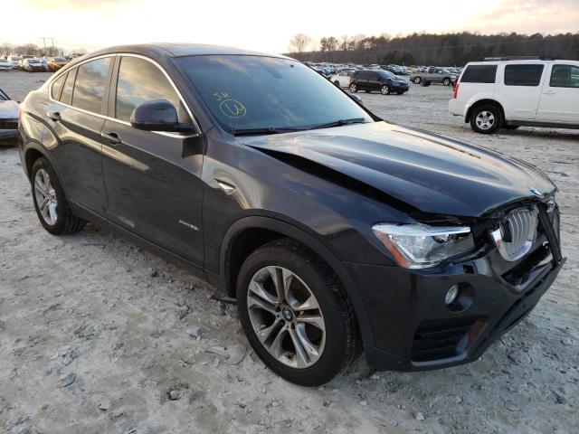 Bmw X4 xdrive2 (2016)