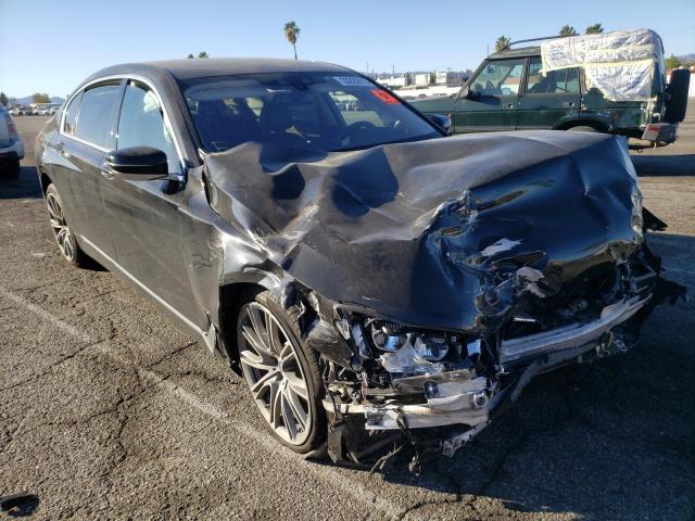 Bmw 740 i (2018)