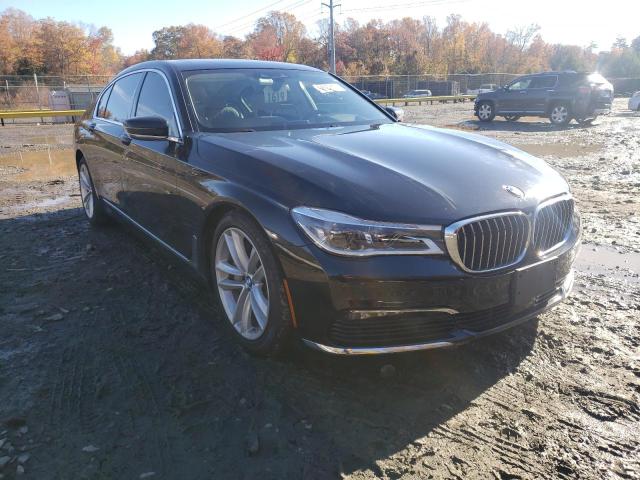 Bmw 750 xi (2018)