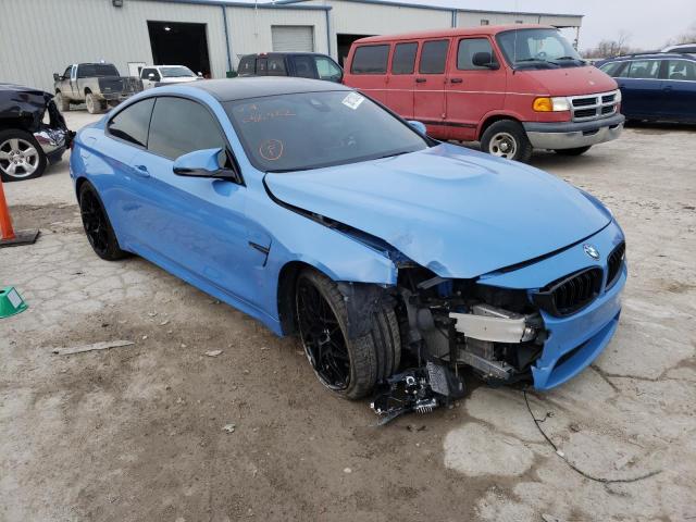 Bmw M4 (2018)