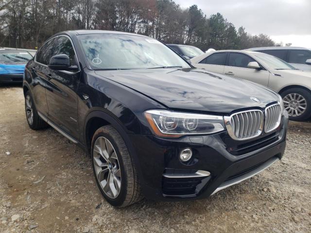 Bmw X4 xdrive2 (2018)