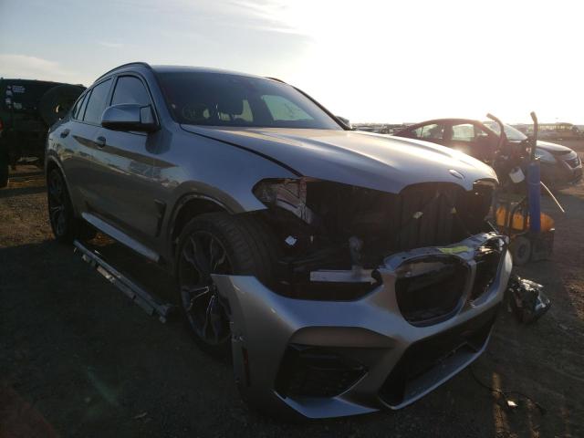 Bmw X4 m compe (2020)
