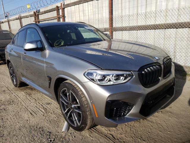 Bmw X4 m compe (2021)