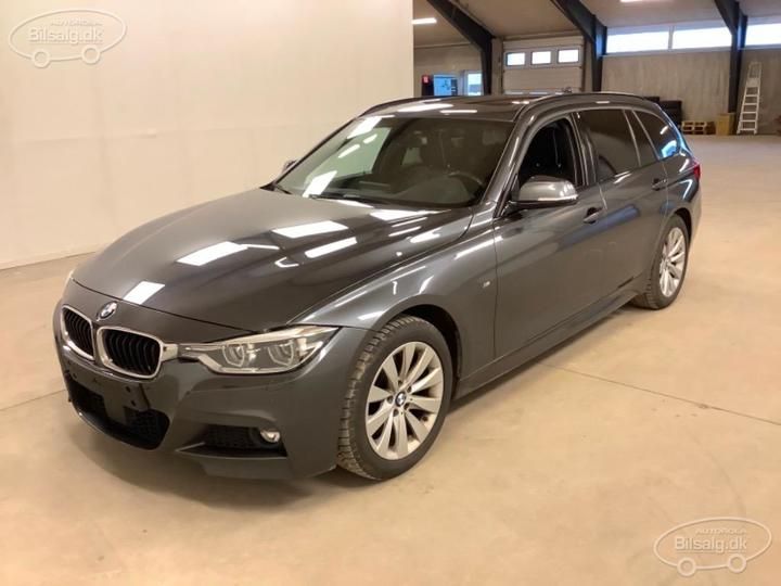Bmw 3 series touring (2018)