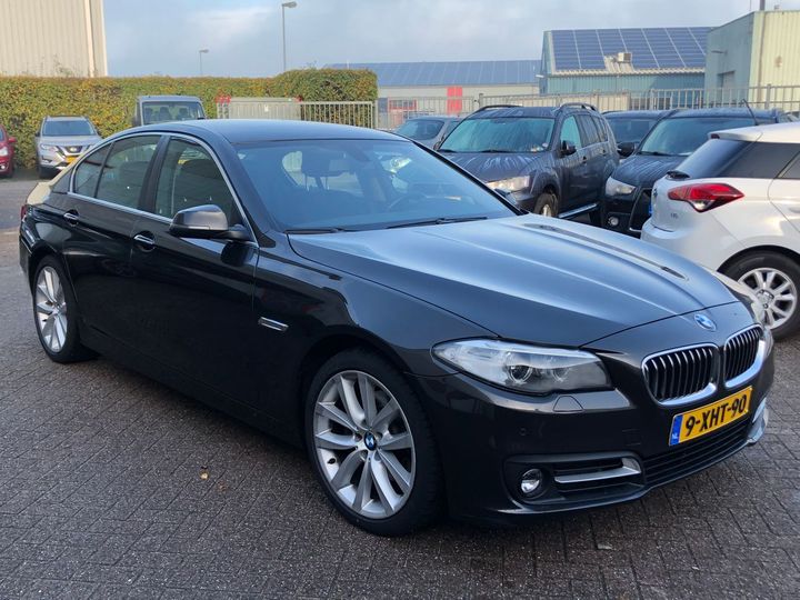 Bmw 5-serie (2014)