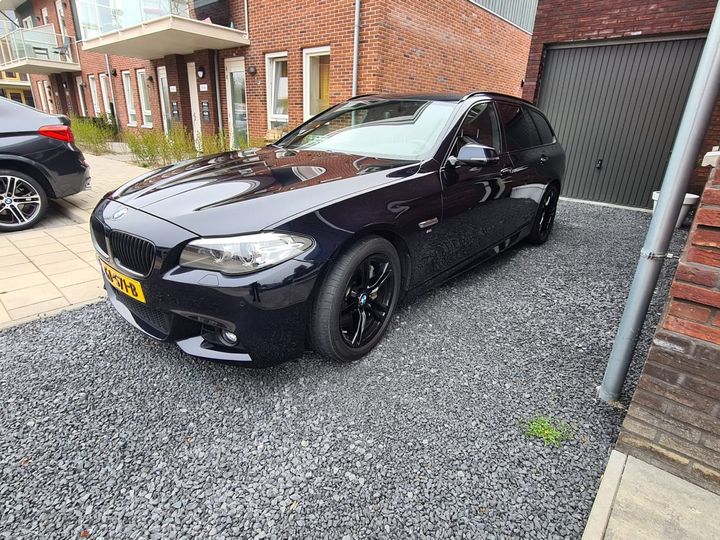 Bmw 5-serie touring (2015)