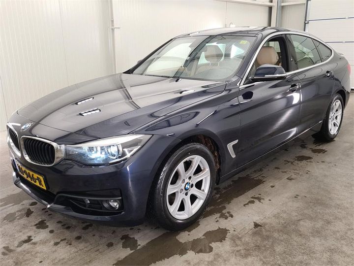Bmw 3 (2017)